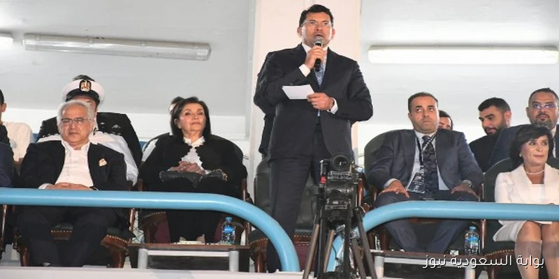 افتتاح بطولة العالم لتنس الطاولة للإعاقات الذهنية من قبل وزير الشباب والرياضة بمشاركة 10 دول