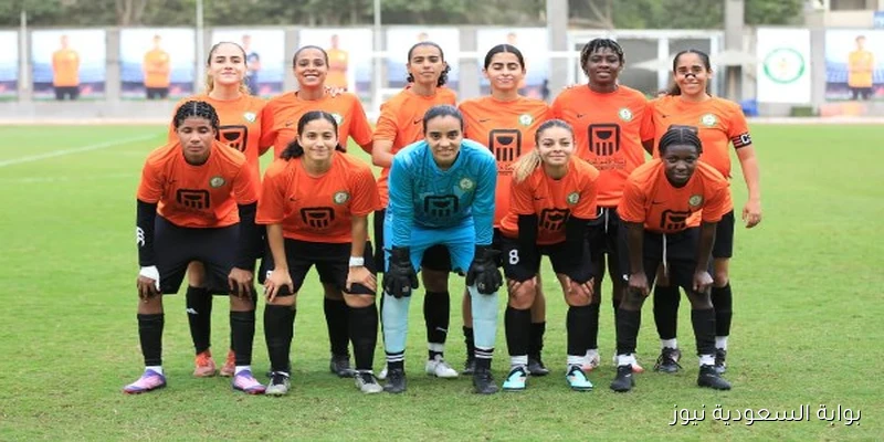 البنك الأهلي للكرة النسائية يحقق فوزاً رباعياً على زد في الدوري