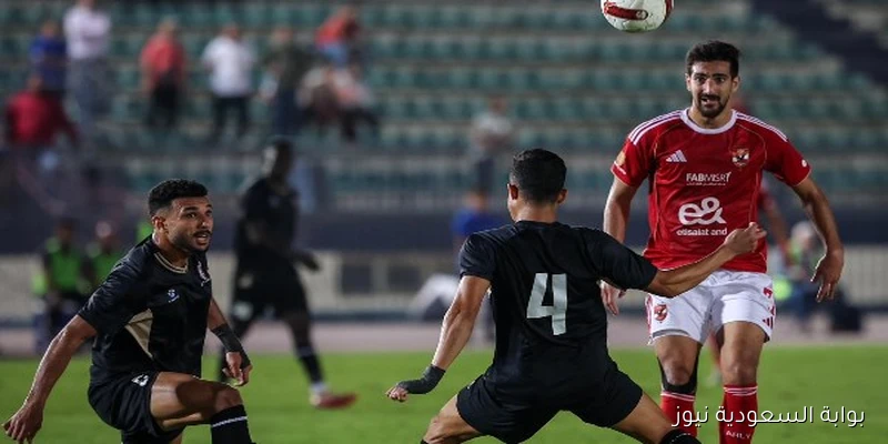 الجهاز الفني للنادي الأهلي يرافق جميع اللاعبين إلى الإمارات