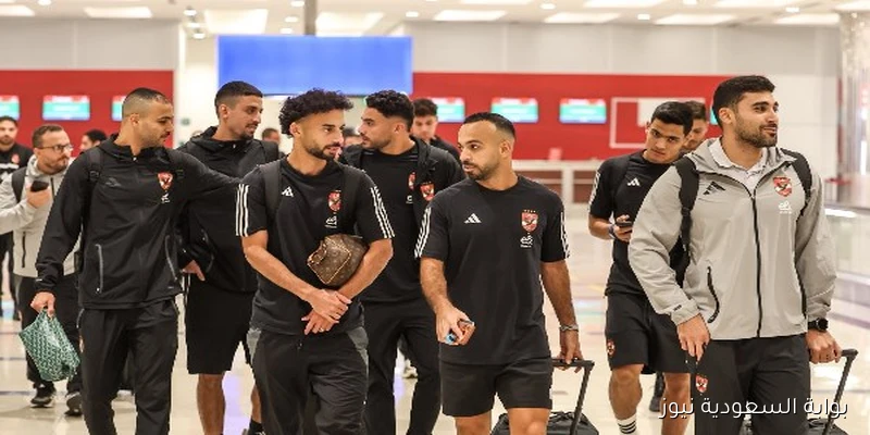 الخطيب يدعو لاعبي الأهلي لتحقيق الفوز في السوبر المصري