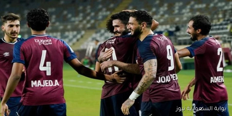 الدحيل القطري يتفوق على شباب الأهلي الإماراتي بأربعة أهداف في أبطال آسيا