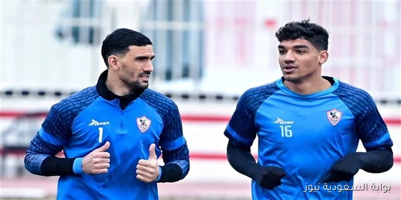 الزمالك يستعد لتأمين حراسة المرمى قبل مباراة السوبر