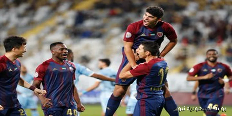 الوحدة الإماراتي يحقق انتصاراً مثيراً على ناسف قرشي 2-1 في دوري أبطال آسيا