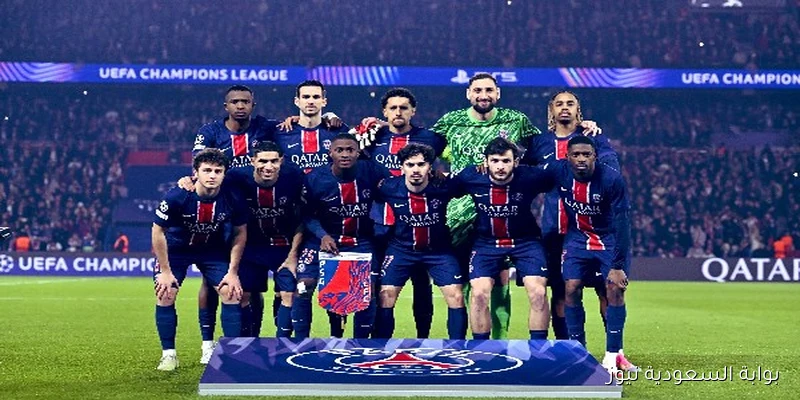 باريس سان جيرمان يحقق انتصاراً على نيس ويعزز موقعه في صدارة الدوري الفرنسي