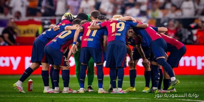 برشلونة يستعد لمواجهة ودية في المغرب وفقاً لموندو ديبورتيفو.. التفاصيل