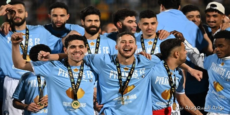 بيراميدز تواجه نهضة بركان في مواجهة مثيرة بدوري أبطال إفريقيا