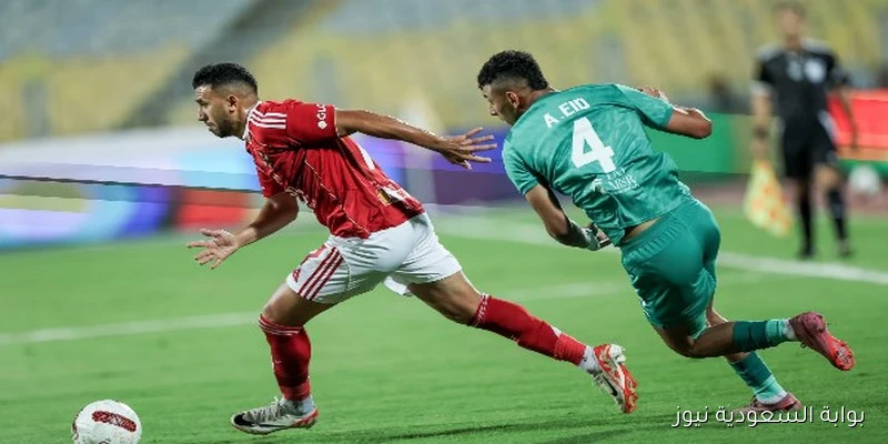 تحذير قوي من الخطيب لنجوم الأهلي بسبب السوبر المصري