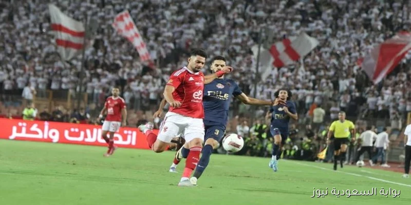 ترتيب الدوري المصري اليوم: سيراميكا يتصدر والأهلي في الوصافة والزمالك ثالثاً