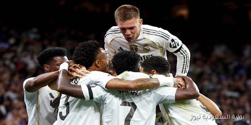 تشكيلة ريال مدريد لمواجهة ليفربول في دوري أبطال أوروبا