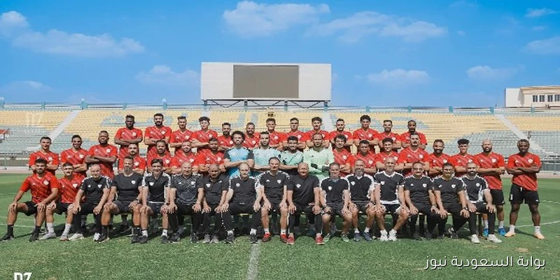 تشكيلة طلائع الجيش أمام الزمالك في الدوري الممتاز