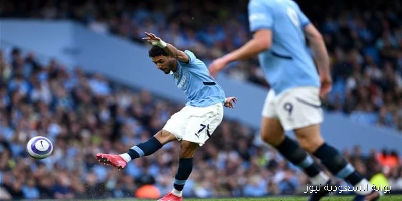 تشكيلة مانشستر سيتي المرتقبة أمام بورنموث وموقف عمر مرموش