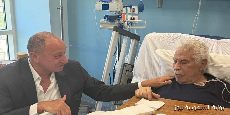 تطورات جديدة في حالة حسن شحاتة الصحية