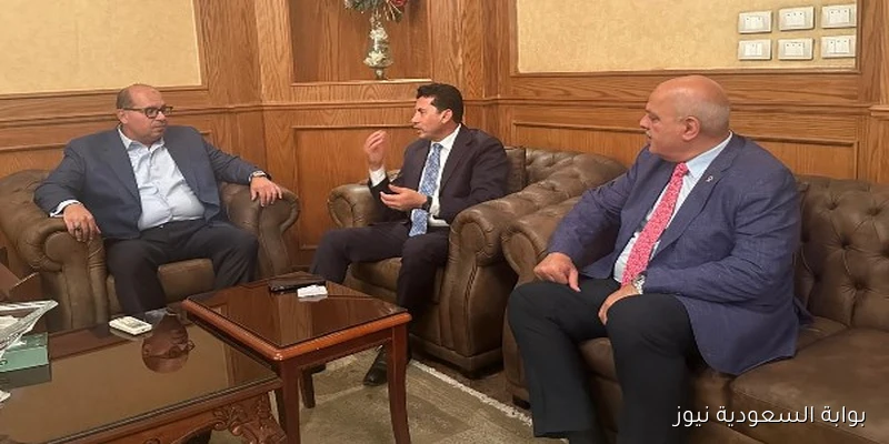 تطوير شامل للاتحادات: وزير الرياضة ورئيس الأولمبية يقدمان خريطة طريق جديدة