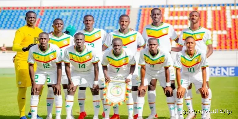 تعادل السنغال وكرواتيا في افتتاح كأس العالم تحت 17 عامًا