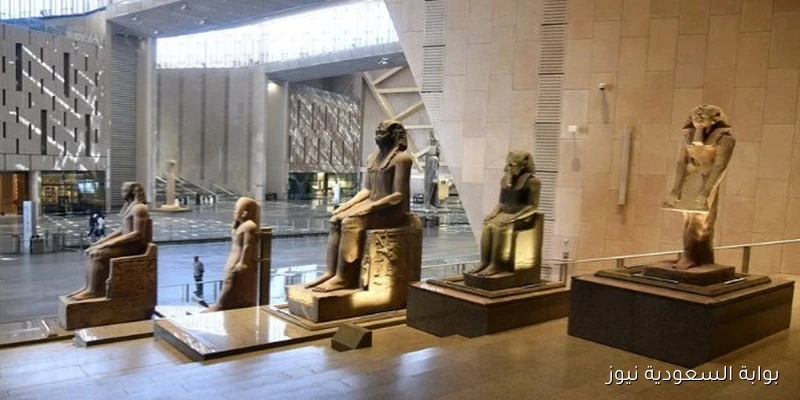 تعليق جهاد جريشة المثير على افتتاح المتحف المصري الكبير يدهش الجميع