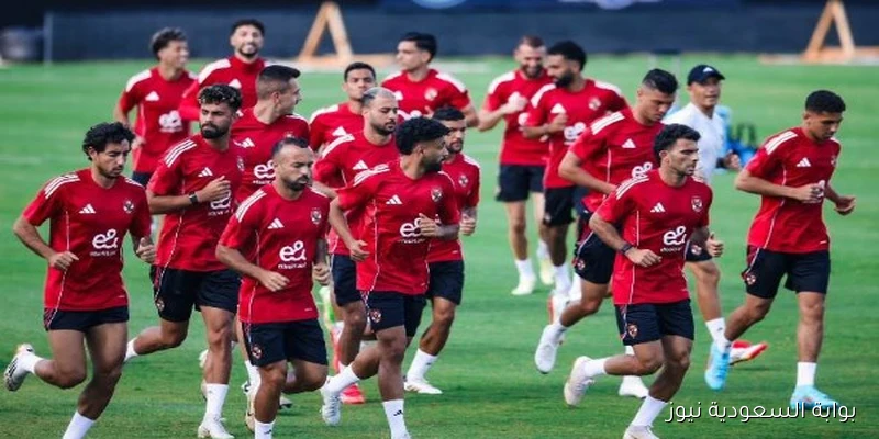 توروب يكشف عن قائمة الأهلي لمباراة المصري البورسعيدي غدًا في الدوري الممتاز