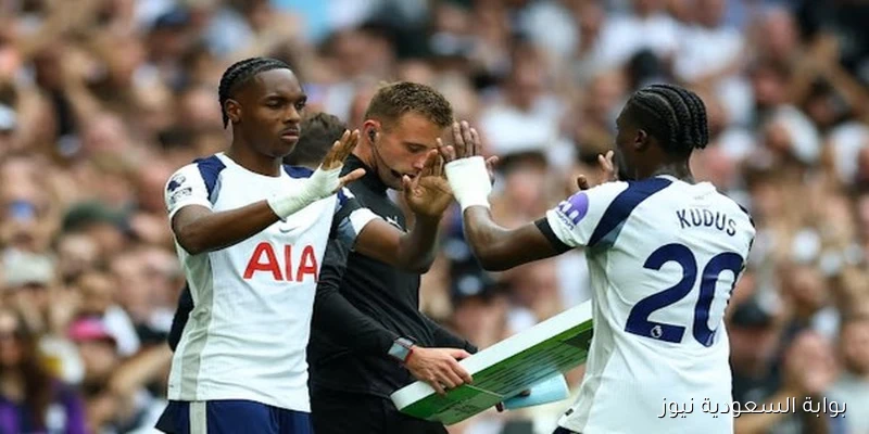 توقعات تشكيل قمة توتنهام وتشيلسي في الدوري الإنجليزي