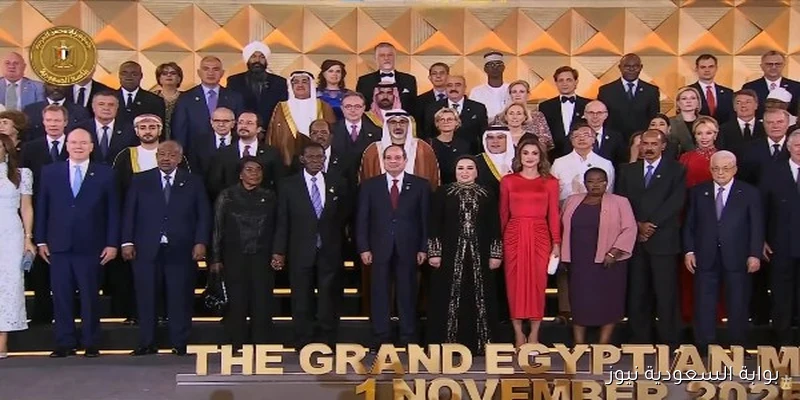 حسام وإبراهيم حسن: فرحتنا بمواصلة النجاحات خلال عهد الرئيس السيسي مع افتتاح المتحف الكبير