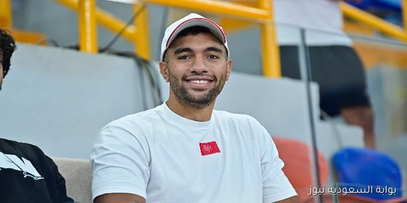 حسن قداح يودع كيلسي البولندي قبل العودة إلى الزمالك