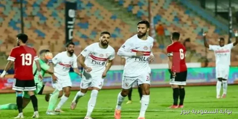خالد الغندور يوجه انتقادات لحكم مباراة الزمالك وطلائع الجيش رغم فوز الأبيض