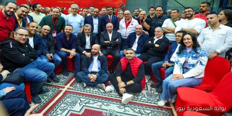 خالد مرتجي يقود بعثة الأهلي إلى الإمارات.. تفاصيل موعد سفره