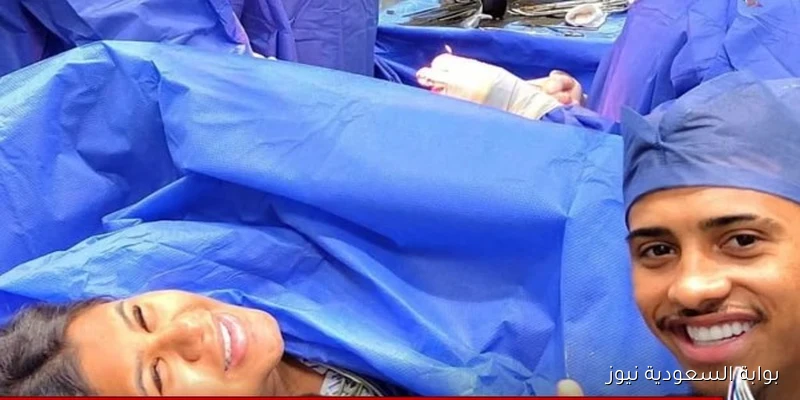 خوان بيزيرا يحتفل بقدوم مولودته الأولى بعد إصابته