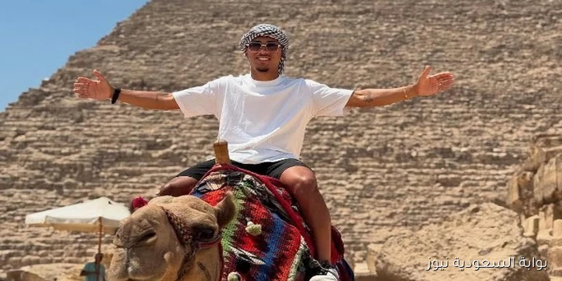 خوان بيزيرا يهنئ الشعب المصري بإنجاز عظيم في متحفهم الرائع عبر ستوري إنستجرام