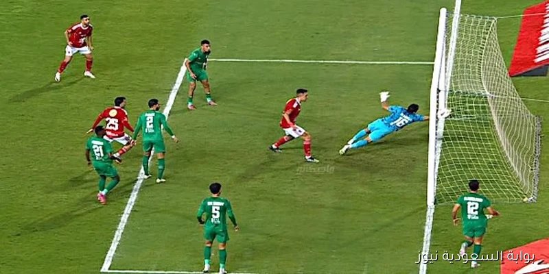 دجيش: هدف ناصر ماهر يتألق ولقطة جراديشار تبرز تفوق أفضل حكم بالدوري