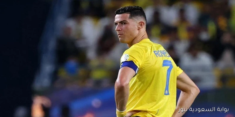 رونالدو يسجل هدفين ويقود النصر للفوز على الفيحاء في الدوري السعودي