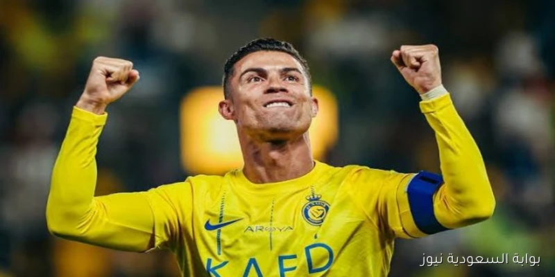 رونالدو يقود فريق النصر في مواجهة الفيحاء بالدوري السعودي