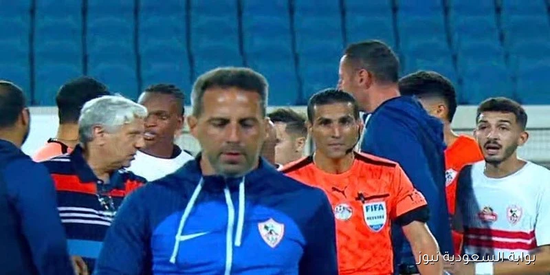 سر تأخر الزمالك في إعلان رحيل فيريرا عن تدريب الفريق