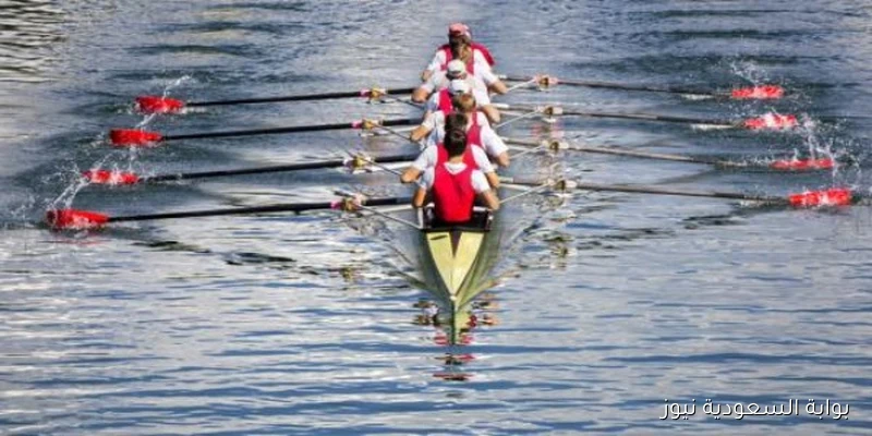 شريف القماطي: منتخب مصر للتجديف أحد أبرز الفرق في أفريقيا