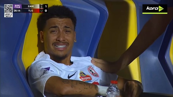 صدمة جمهور الزمالك حول مدة غياب خوان بيزيرا بسبب الإصابة
