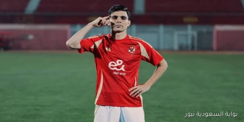 علاء إبراهيم: بن شرقي يخطط للاعتزال في الأهلي