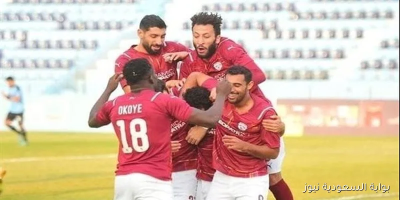 علي ماهر يكشف عن تشكيل سيراميكا كليوباترا لمواجهة بتروچيت