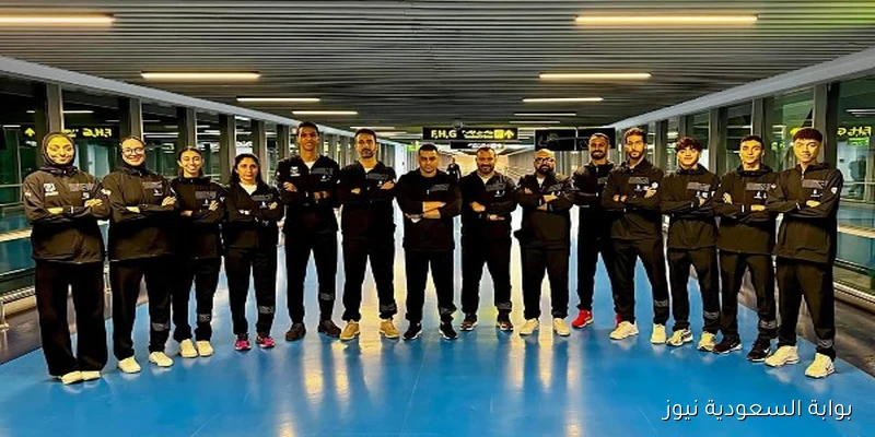 عودة بعثة منتخب التايكوندو إلى القاهرة بعد الإنجاز التاريخي في بطولة العالم بالصين