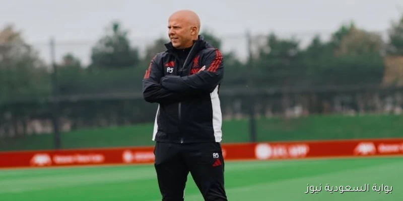 غياب ثنائي ليفربول عن مباراة ريال مدريد حسب إعلان سلوت