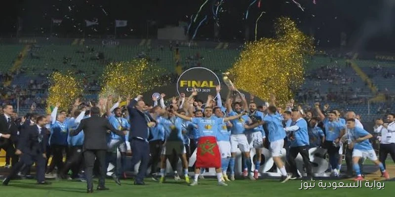 قائمة فريق بيراميدز في مباراة السوبر المصري بالإمارات