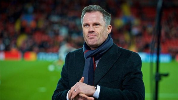 كاراجر: ليفربول في قلبي إلى الأبد وخيبة أملي الكبرى برحيل أرنولد