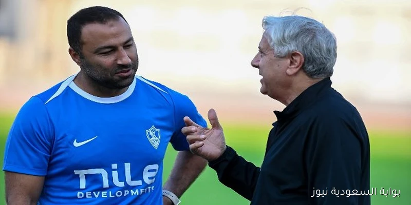 مؤتمر صحفي غدًا للإعلام عن أحمد عبد الرؤوف مدرب الزمالك في الإمارات