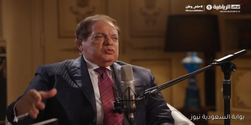 محمد أبو العينين: دروس الإصرار والوصول للعالمية من الصناعة إلى الرياضة