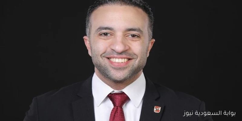 محمد سراج ينضم إلى مجلس إدارة شركة الأهلي للمنشآت الرياضية