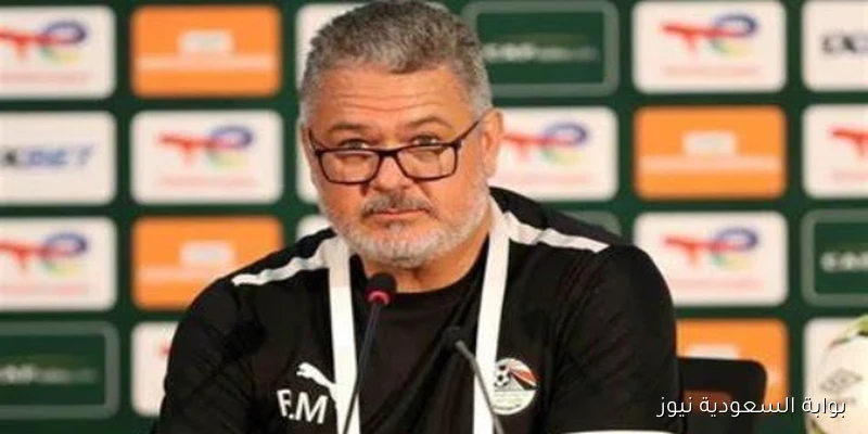 محمد عمر: أسامة نبيه الخيار الأمثل لمنتخب الشباب وميكالي غادر بسبب مسائل مالية