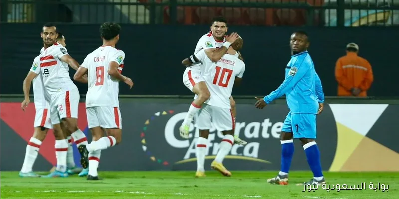 مدرب زيسكو يونايتد: احترامنا للزمالك والمصري والبطولات تتحدد بالأداء وليس بالأسماء
