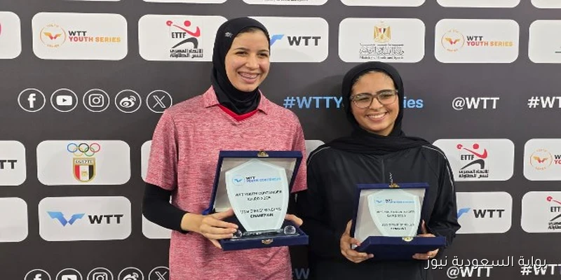 منتخب الفراعنة يحقق إنجازاً رائعاً بـ 33 ميدالية في بطولة مصر الدولية لتنس الطاولة للناشئين والناشئات