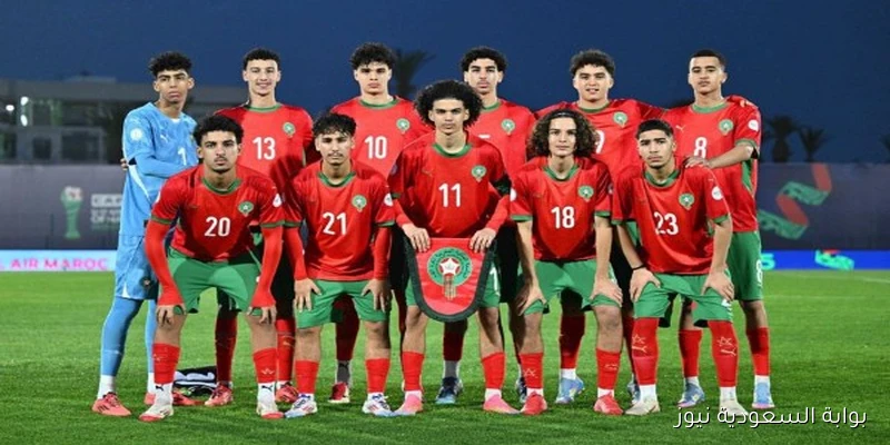 منتخب المغرب تحت 17 عامًا يودع كأس العالم للناشئين بعد خسارته أمام اليابان