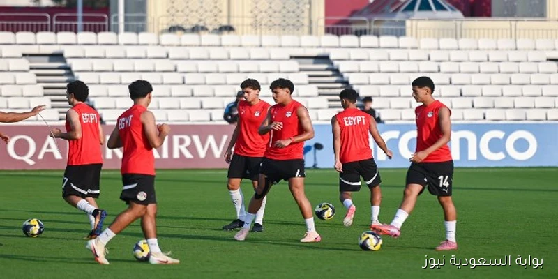 منتخب مصر للناشئين يسجل الهدف الثاني في مواجهة هايتي بكأس العالم