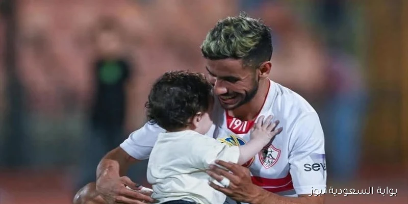 مهيب عبد الهادي يسأل جماهير الزمالك عن ناصر ماهر من 1 لـ 10