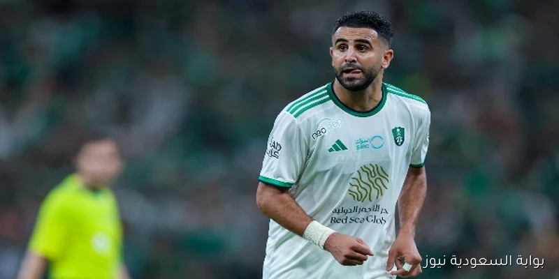 مواجهة مثيرة بين محرز وفيرمينو في دوري أبطال آسيا: تشكيل الأهلي والسد