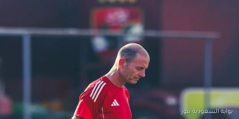 موعد المؤتمر الصحفي لمباراة الأهلي وسيراميكا كليوباترا